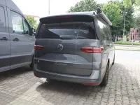 Neu VW California Beach 150 PS (110 kW) 2026 Indiumgrau metallic Van