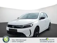 Gebraucht Opel Corsa Basis 101 PS (74 kW) 2024 Weiß Kleinwagen