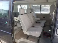 Gebraucht VW Caravelle 75 PS (55 kW) 1998 Windsorblau metallic Van