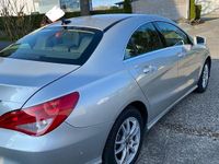 Gebraucht Mercedes CLA180 122 PS (89 kW) 2017 Silber Limousine