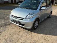 Gebraucht Subaru Justy Active 69 PS (50 kW) 2009 Silber Kleinwagen