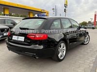 Używany Audi A4 Attraction 170 KM (125 kW) 2015 Czarny Kombi
