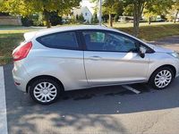 Gebraucht Ford Fiesta Ambiente 60 PS (44 kW) 2008 Silber Limousine