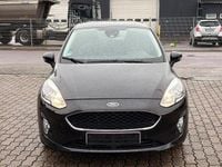 Gebraucht Ford Fiesta Cool & Connect 101 PS (74 kW) 2018 Schwarz Kleinwagen