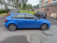 Gebraucht Audi A3 116 PS (85 kW) 2018 Blau Limousine
