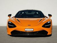 Gebraucht McLaren 720S 721 PS (530 kW) 2024 Orange Coupé
