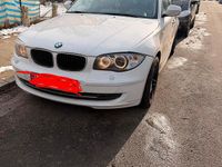 Gebraucht BMW 120 177 PS (130 kW) 2011 Weiß Kleinwagen