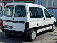 Gebraucht Citroën Berlingo 75 PS (55 kW) 2004 Weiß Van / Kleinbus