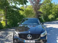 Gebraucht Mercedes GLC43 AMG AMG 367 PS (269 kW) 2017 Schwarz SUV