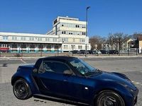 Gebraucht Smart Roadster 61 PS (44 kW) 2004 Blau Cabrio
