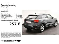 Gebraucht Audi Q2 S-Line 116 PS (85 kW) 2025 Daytonagrau perleffekt SUV