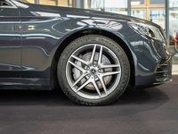 Gebraucht Mercedes S400 AMG line 340 PS (250 kW) 2017 Anthrazitblau Limousine