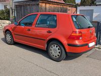 Gebraucht VW Golf III 101 PS (74 kW) 1998 Rot Limousine