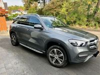 gebraucht Mercedes GLE300 d 4MATIC - DISTRONIC - PANO - AHK - 360°