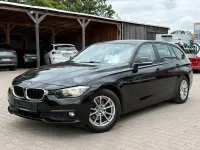 Gebraucht BMW 320 Performance 190 PS (139 kW) 2015 Schwarz Limousine