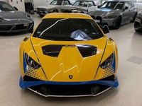 Gebraucht Lamborghini Huracán 640 PS (470 kW) 2022 Gelb