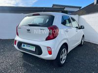 gebraucht Kia Picanto SHZ Bluetooth Klima Lenkradhzg. RDKS