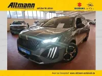 Gebraucht Peugeot 2008 Allure 101 PS (74 kW) 2024 Grau/typ aussenverkleidung met SUV