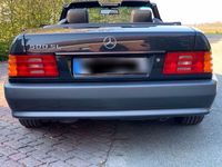 gebraucht Mercedes SL500 R129mit H Kennzeichen