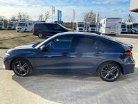 Neu Honda Civic Hybrid 143 PS (105 kW) 2025 Blau Limousine