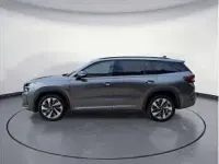 Gebraucht Skoda Kodiaq 204 PS (150 kW) 2025 Grau (graphitegrau metallic) SUV