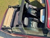 Gebraucht Opel Kadett 116 PS (85 kW) 1989 Rot Kleinwagen