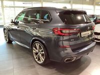 gebraucht BMW X5 d M-Sport 22'' AD Standhzg Pano Navi Laser HUD Sof