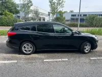 Gebraucht Ford Focus Active 125 PS (91 kW) 2019 Schwarz Limousine