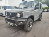 Gebraucht Suzuki Jimny Comfort+ 102 PS (75 kW) 2020 Grau SUV