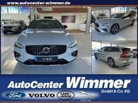 Używany Volvo V60 Plus 197 KM (144 kW) 2024 Szary Kombi