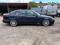 Gebraucht Saab 9-5 Aero 279 PS (205 kW) 2000 Blau Limousine