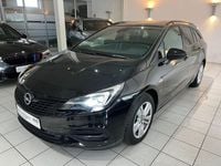 Gebraucht Opel Astra Ultimate 145 PS (106 kW) 2020 Schwarz Kombi