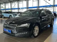 Gebraucht Skoda Superb Style 200 PS (147 kW) 2023 Schwarz Kombi