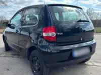 Second-hand VW Fox 60 CP (44 kW) 2007 Negru Hatchback