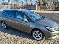 Gebraucht Opel Astra 150 PS (110 kW) 2018 Grau Kombi