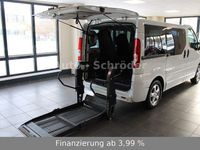 Gebraucht Opel Vivaro 114 PS (83 kW) 2014 Weiß Van / Kleinbus