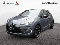 Gebraucht Citroën DS3 Sport Chic 156 PS (114 kW) 2010 Grau Limousine