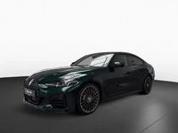 Neu Alpina D4 355 PS (261 kW) 2026 Alpina grün ii (grün) Coupé