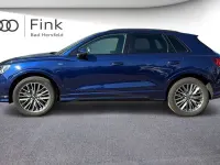 Gebraucht Audi Q3 S-Line 190 PS (139 kW) 2022 Blau SUV