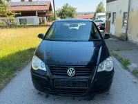Gebraucht VW Polo 54 PS (39 kW) 2006 Schwarz Kleinwagen