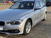 Gebraucht BMW 320 190 PS (139 kW) 2019 Silber Kombi