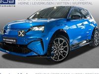 Neu Alpine A290 130 kW (177 PS) 2026 Blau Kleinwagen