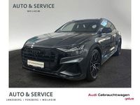 Gebraucht Audi Q8 Competition 340 PS (250 kW) 2023 Daytonagrau perleffekt SUV