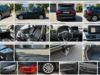 Gebraucht BMW 218 Active Tourer Luxury Line 136 PS (100 kW) 2018 Schwarz Van / Kleinbus