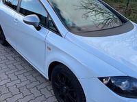 Second-hand Seat Leon FR 160 CP (117 kW) 2012 Alb Berlinǎ