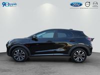 Gebraucht Ford Puma Titanium 125 PS (91 kW) 2025 Agate black metallic SUV