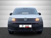 Gebraucht VW Caddy 116 PS (85 kW) 2024 Weiß Van / Kleinbus
