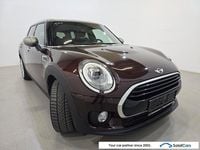 Gebraucht Mini Cooper Clubman Sport 150 PS (110 kW) 2018 Violett Kombi