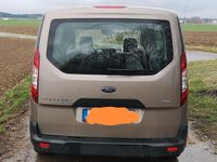 Gebraucht Ford Tourneo 120 PS (88 kW) 2018 Andere farben Van / Kleinbus