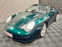 gebraucht Porsche 911 Carrera 4 Cabriolet Cabrio*KLANG PAKET*-PCM-SP FW. -18'